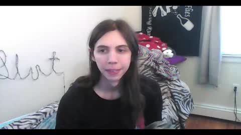 Snapshot of totalfuckingadorable chatting on February 2026 10:16:01 PM Luna online show from February 2026 10:16:01 PM