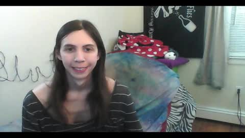 Snapshot of totalfuckingadorable chatting on February 2026 03:24:01 AM Luna online show from February 2026 03:24:01 AM