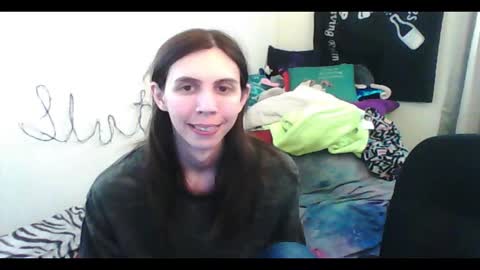 Snapshot of totalfuckingadorable chatting on March 2026 07:49:02 AM Luna online show from March 2026 07:49:02 AM