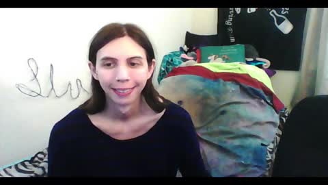 Snapshot of totalfuckingadorable chatting on March 2026 03:36:01 AM Luna online show from March 2026 03:36:01 AM