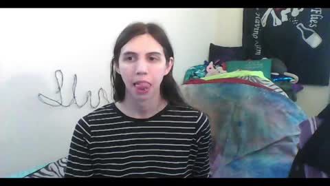 Snapshot of totalfuckingadorable chatting on March 2026 09:54:01 PM Luna online show from March 2026 09:54:01 PM