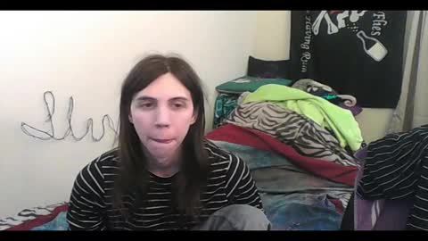 Snapshot of totalfuckingadorable chatting on March 2026 12:05:02 AM Luna online show from March 2026 12:05:02 AM