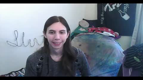 Snapshot of totalfuckingadorable chatting on March 2026 08:04:02 PM Luna online show from March 2026 08:04:02 PM