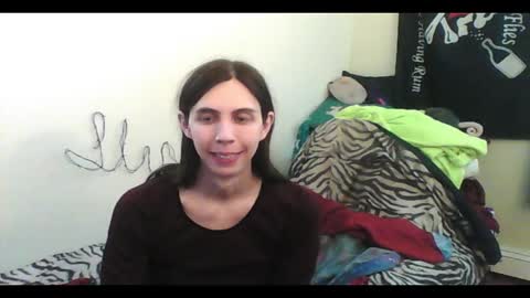 Snapshot of totalfuckingadorable chatting on March 2026 03:31:01 AM Luna online show from March 2026 03:31:01 AM