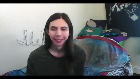 Snapshot of totalfuckingadorable chatting on March 2026 06:56:02 PM Luna online show from March 2026 06:56:02 PM