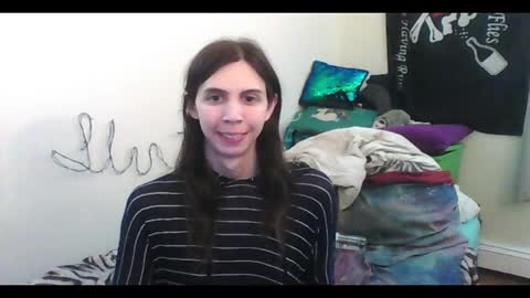 Snapshot of totalfuckingadorable chatting on March 2026 01:21:02 AM Luna online show from March 2026 01:21:02 AM