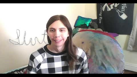 Snapshot of totalfuckingadorable chatting on March 2026 08:12:02 PM Luna online show from March 2026 08:12:02 PM