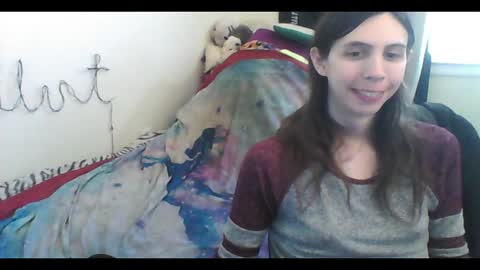 Snapshot of totalfuckingadorable chatting on March 2026 08:41:02 PM Luna online show from March 2026 08:41:02 PM