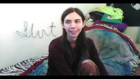 Snapshot of totalfuckingadorable chatting on April 2026 01:36:02 AM Luna online show from April 2026 01:36:02 AM