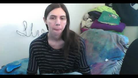 Snapshot of totalfuckingadorable chatting on April 2026 07:11:02 PM Luna online show from April 2026 07:11:02 PM