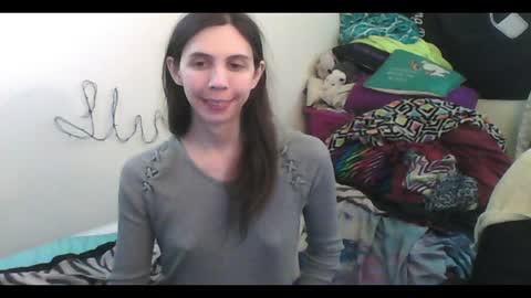 Snapshot of totalfuckingadorable chatting on April 2026 06:19:01 AM Luna online show from April 2026 06:19:01 AM