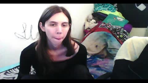 Snapshot of totalfuckingadorable chatting on April 2026 05:01:02 AM Luna online show from April 2026 05:01:02 AM