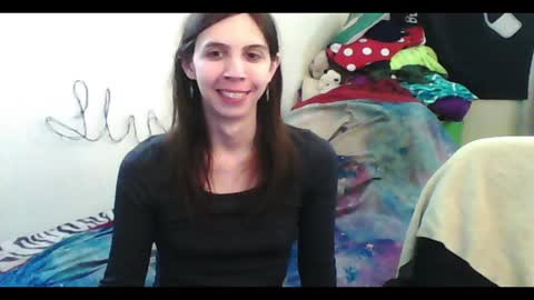 Snapshot of totalfuckingadorable chatting on April 2026 07:35:01 AM Luna online show from April 2026 07:35:01 AM