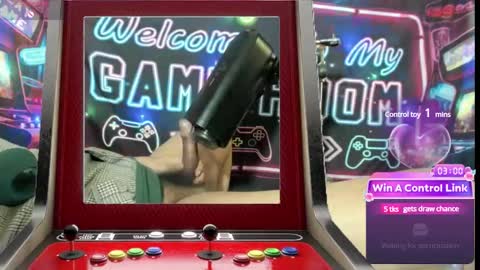 ToysForMyCock online show from December 2024 06:09:02 AM