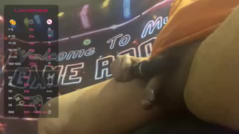 ToysForMyCock online show from November 2025 02:00:01 AM