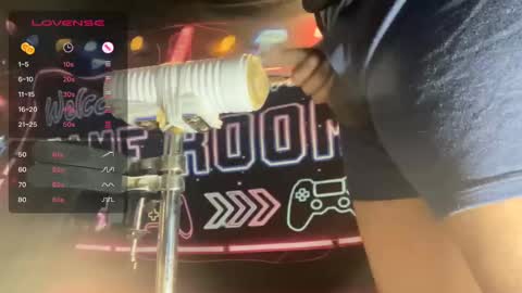 ToysForMyCock online show from November 2025 05:29:01 AM