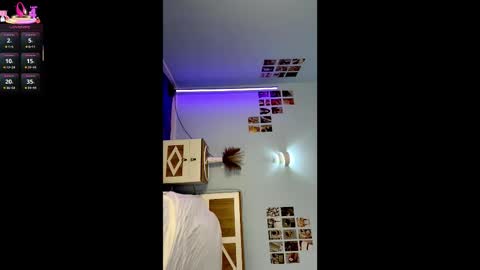 Snapshot of traciblow chatting on March 2026 12:19:01 PM Rebeca online show from March 2026 12:19:01 PM