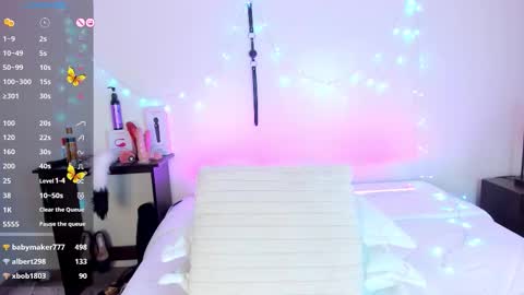 Snapshot of tracy_lambo chatting on November 2025 04:55:02 AM tracy online show from November 2025 04:55:02 AM