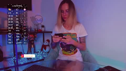 Snapshot of trafka_murafka chatting on December 2024 05:55:01 PM Hey my name is Kiri Kiri online show from December 2024 05:55:01 PM