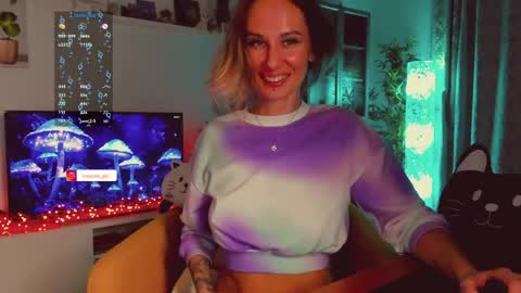 Snapshot of trafka_murafka chatting on April 2026 10:18:01 PM Hey my name is Kiri Kiri online show from April 2026 10:18:01 PM