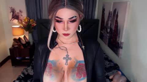 Snapshot of trandomsts chatting on January 2025 07:26:01 PM DOM irish online show from January 2025 07:26:01 PM