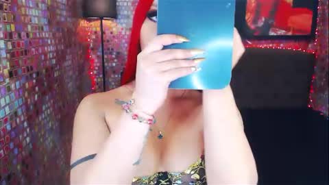 KYLIE BELLA  TS online show from February 2025 12:41:01 AM