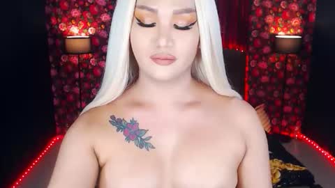 KYLIE BELLA  TS online show from May 2026 01:10:01 AM