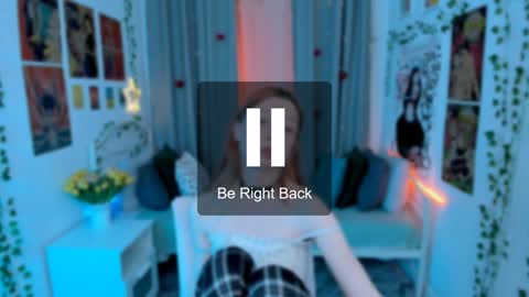 Nyuta Hartmann online show from December 2024 07:14:02 PM