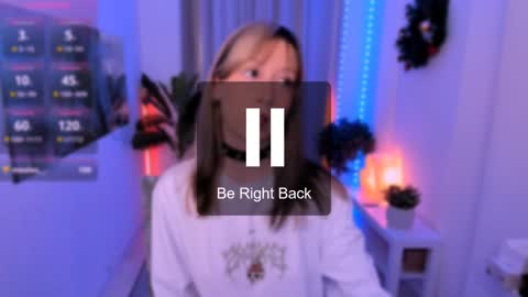 Nyuta Hartmann online show from January 2025 03:02:01 PM