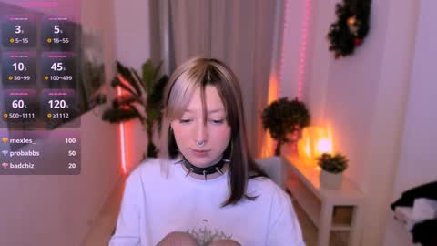 Nyuta Hartmann online show from January 2025 06:03:02 PM