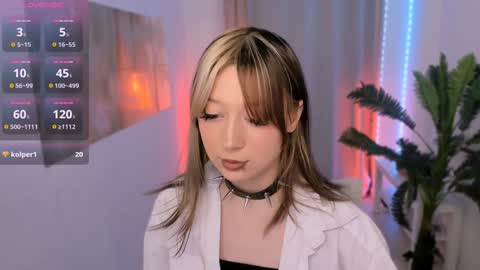 Nyuta Hartmann online show from January 2025 06:52:01 PM