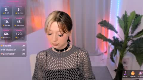 Nyuta Hartmann online show from January 2025 09:54:01 PM