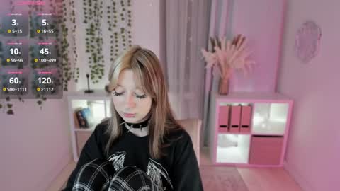 Nyuta Hartmann online show from January 2025 03:32:02 PM