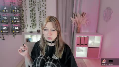 Nyuta Hartmann online show from January 2025 06:35:01 PM
