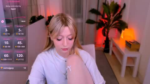 Nyuta Hartmann online show from February 2025 06:56:01 PM