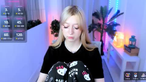 Nyuta Hartmann online show from February 2025 03:12:02 PM