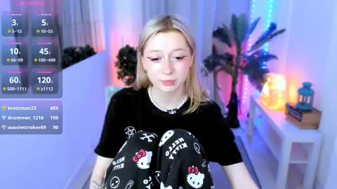Nyuta Hartmann online show from February 2025 06:16:01 PM