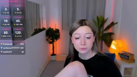 Nyuta Hartmann online show from February 2025 02:30:01 AM