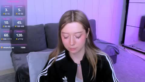 Nyuta Hartmann online show from March 2025 10:32:01 PM