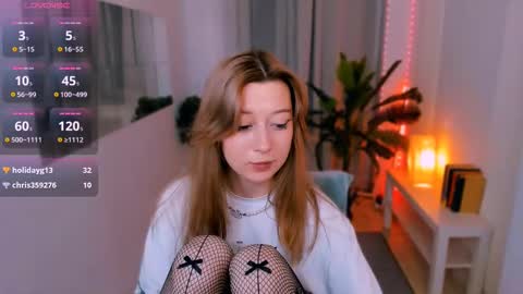 Nyuta Hartmann online show from March 2025 11:18:02 PM