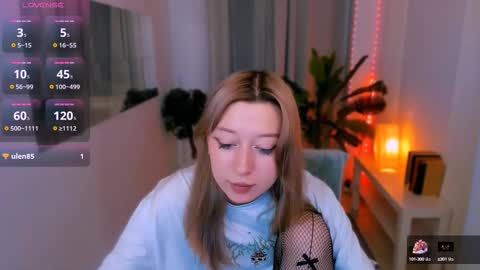 Nyuta Hartmann online show from March 2025 02:29:01 AM