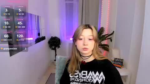 Nyuta Hartmann online show from March 2025 08:10:01 PM