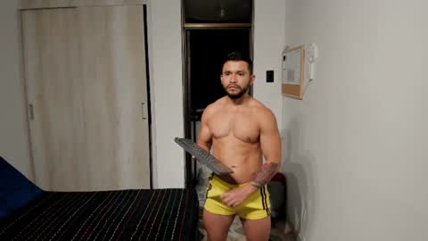 travis bakerr online show from July 2026 11:52:02 PM