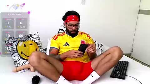 Hunter man online show from July 2026 04:11:01 PM