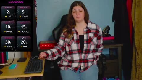 TreeJeanne online show from December 2025 05:07:02 PM