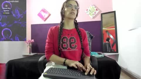 Snapshot of treisy_666 chatting on February 2026 12:31:01 PM Treisy online show from February 2026 12:31:01 PM