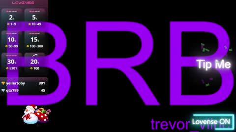 trevor online show from March 2025 03:59:02 PM