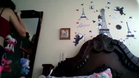 Snapshot of triana_bell chatting on October 2025 04:49:01 PM triana_bell online show from October 2025 04:49:01 PM