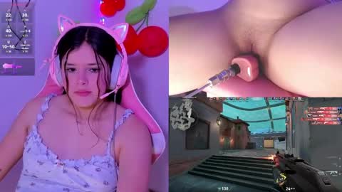 trianna_sweet online show from March 2026 03:34:01 PM