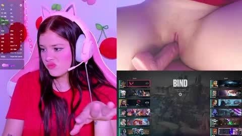 trianna_sweet online show from April 2026 01:23:01 PM